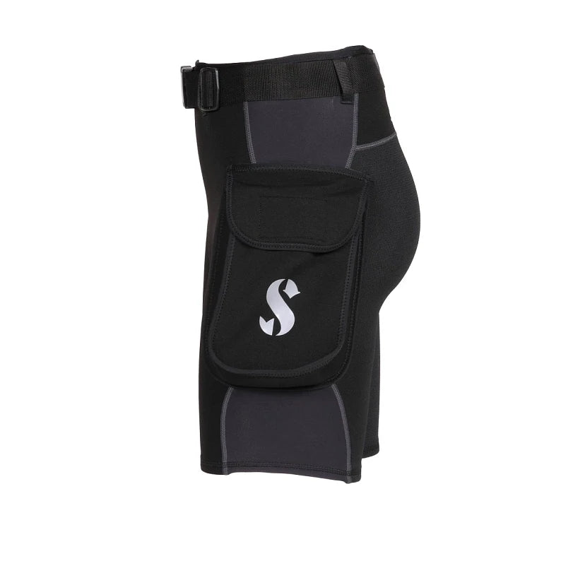 SCUBAPRO HYBRID-CARGO-SHORT, Herren, 1mm - Schnorchel Tauchshop