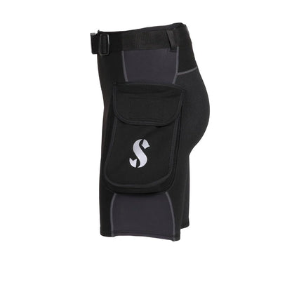 SCUBAPRO HYBRID-CARGO-SHORT, Herren, 1mm - Schnorchel Tauchshop