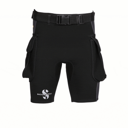 SCUBAPRO HYBRID-CARGO-SHORT, Herren, 1mm - Schnorchel Tauchshop