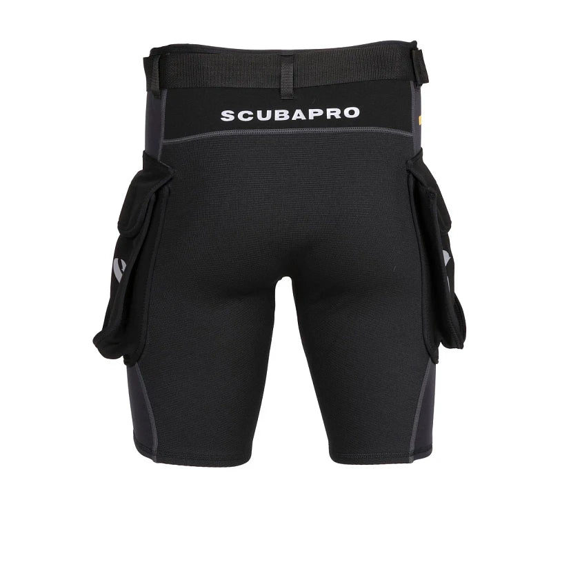 SCUBAPRO HYBRID-CARGO-SHORT, Herren, 1mm - Schnorchel Tauchshop