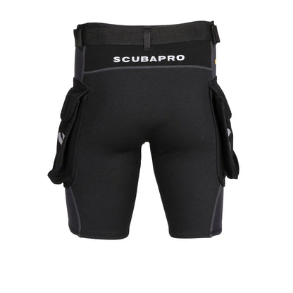 SCUBAPRO HYBRID-CARGO-SHORT, Herren, 1mm - Schnorchel Tauchshop