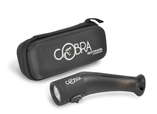 COBRA FLASHLIGHT 1500 LUMENS
