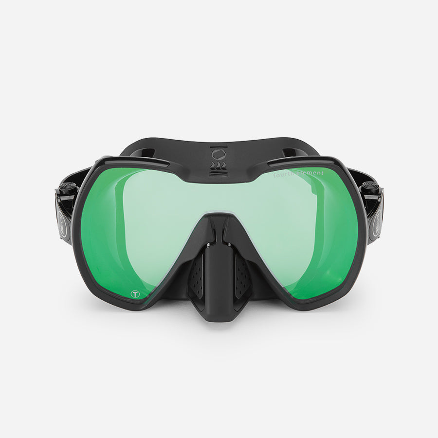 Fourth Element - Seeker Mask - Schnorchel Tauchshop