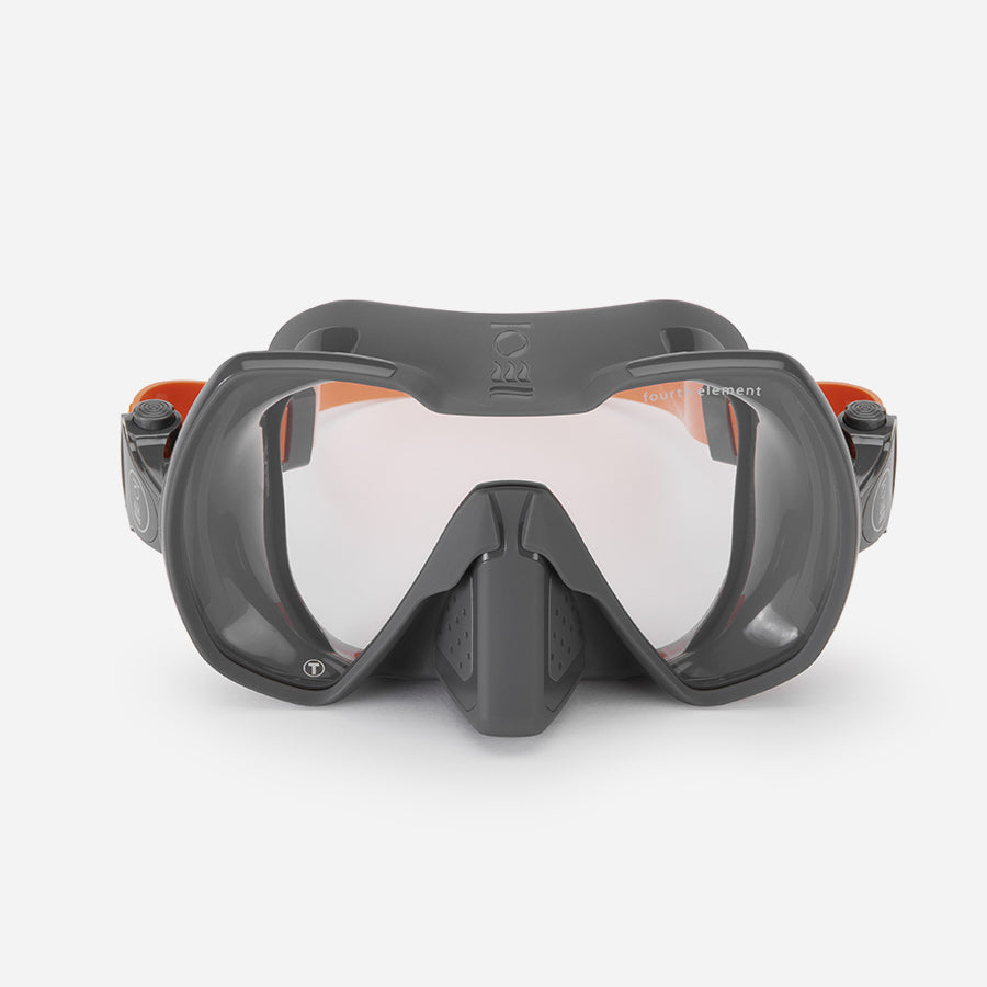 Fourth Element - Seeker Mask - Schnorchel Tauchshop