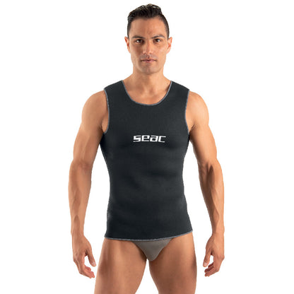 SEAC Unterziehweste ShortVest 2.5mm - Schnorchel Tauchshop