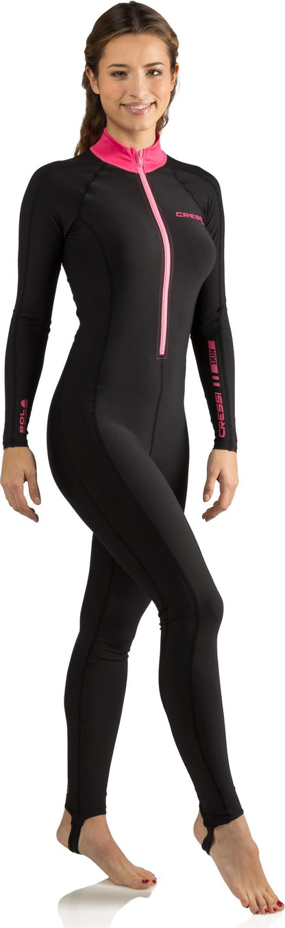 Cressi Skin Damen – Rückenansicht