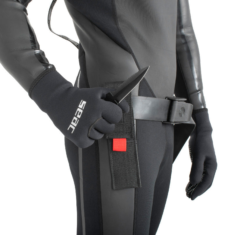 SEAC Messer Tajaman - Schnorchel Tauchshop