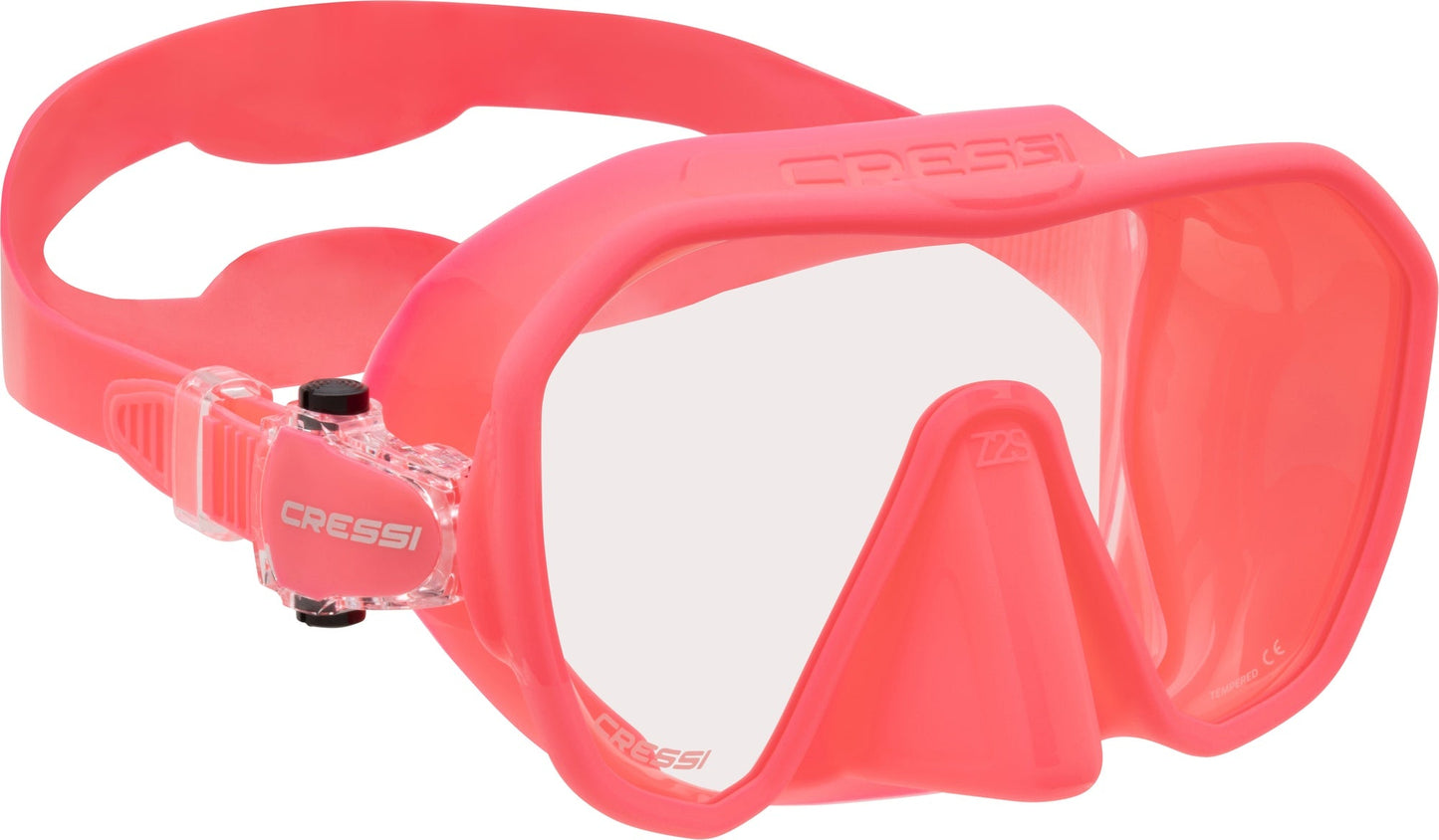 Cressi Z2 Small Maske - Pink