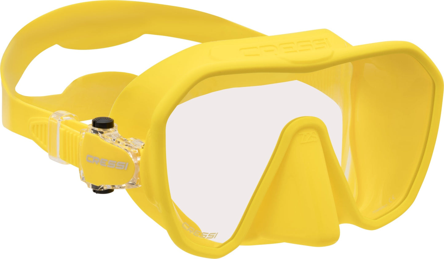 Cressi Z2 Small Maske - Yellow