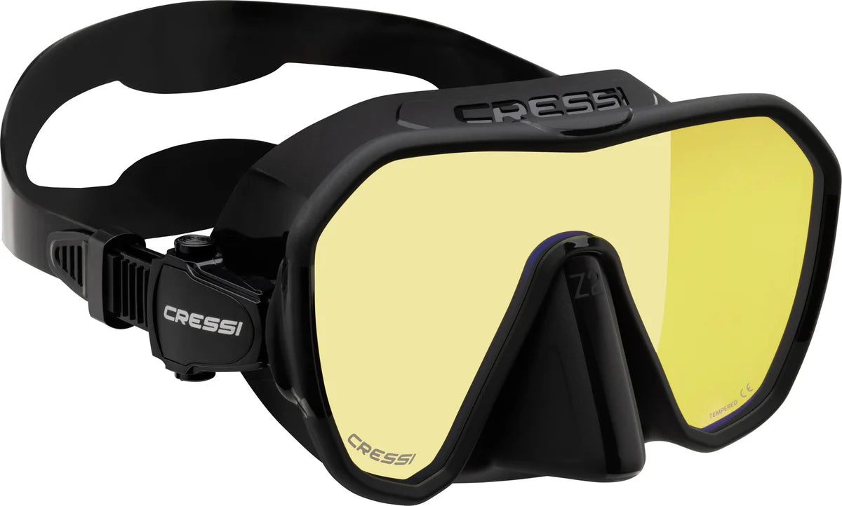 Cressi Z2 – Rahmenlose Tauchmaske kaufen