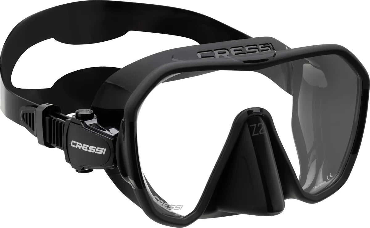 Cressi Z2 – Rahmenlose Tauchmaske kaufen