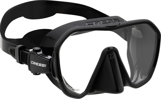 Cressi Z2 – Rahmenlose Tauchmaske kaufen