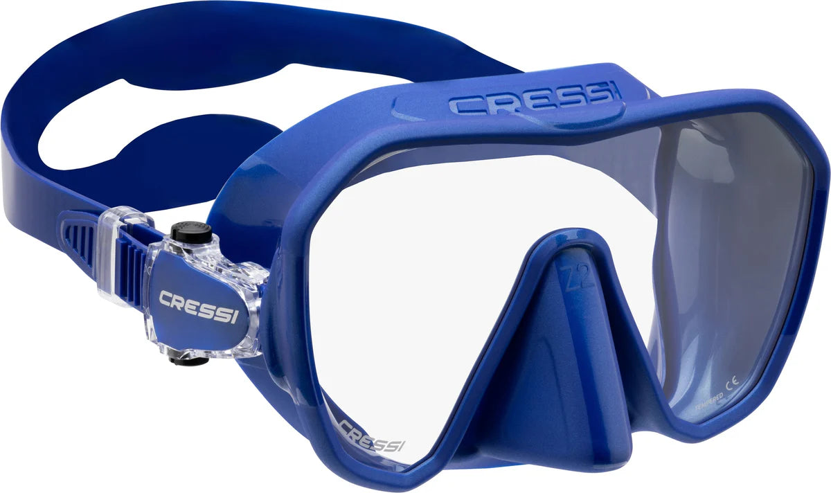 Cressi Z2 – Rahmenlose Tauchmaske kaufen