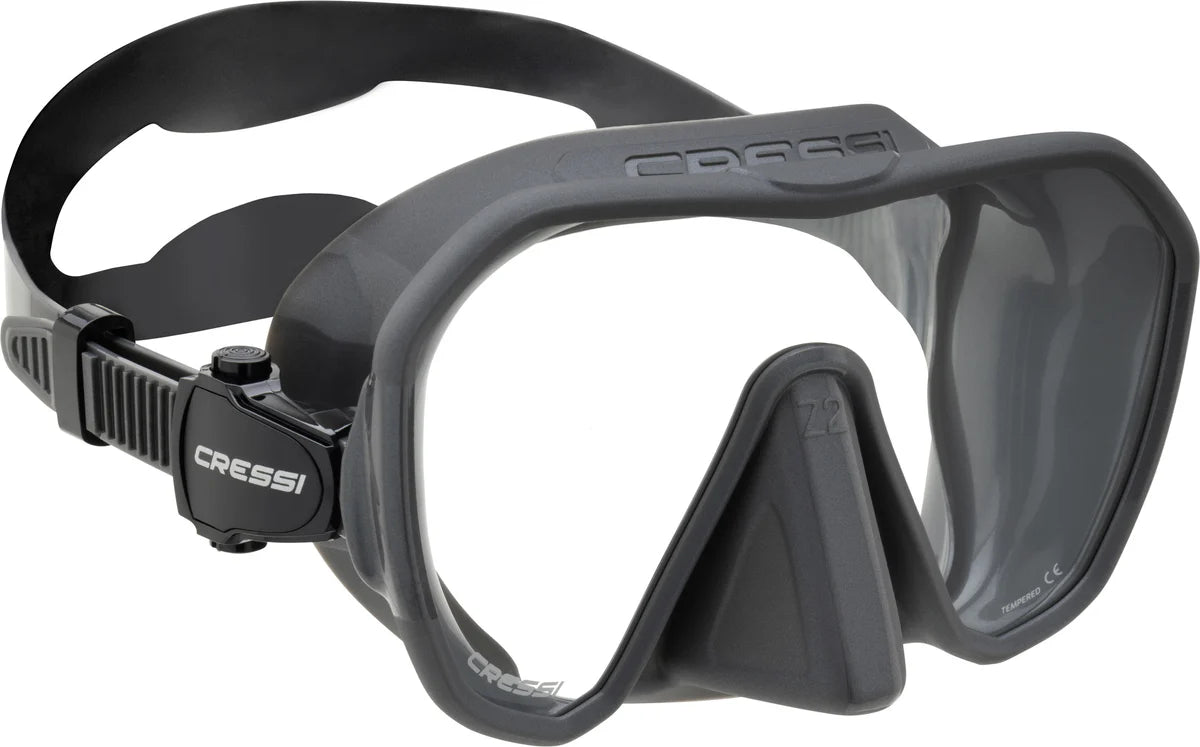 Cressi Z2 – Rahmenlose Tauchmaske kaufen