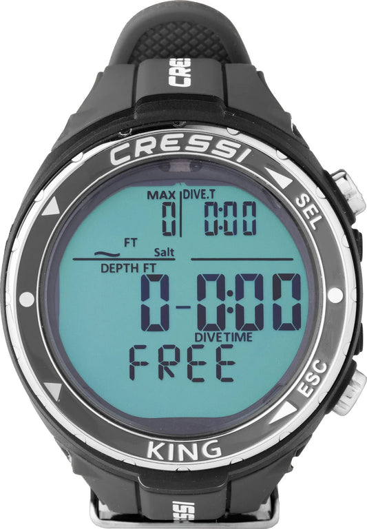 Cressi King Computer Watch – Tauchcomputer kaufen