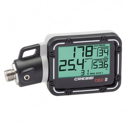 CRESSI Digi 2 Konsole - Schnorchel Tauchshop