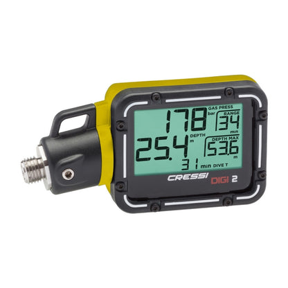 CRESSI Digi 2 Konsole - Schnorchel Tauchshop