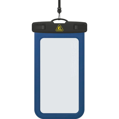 CRESSI Johnny – Wasserdichte Hartschalen-Tasche für Mobilgeräte bis 7''