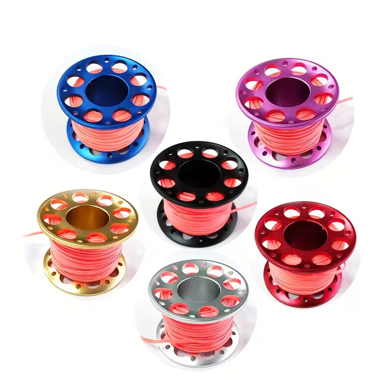 Finger Spool - Schnorchel Tauchshop