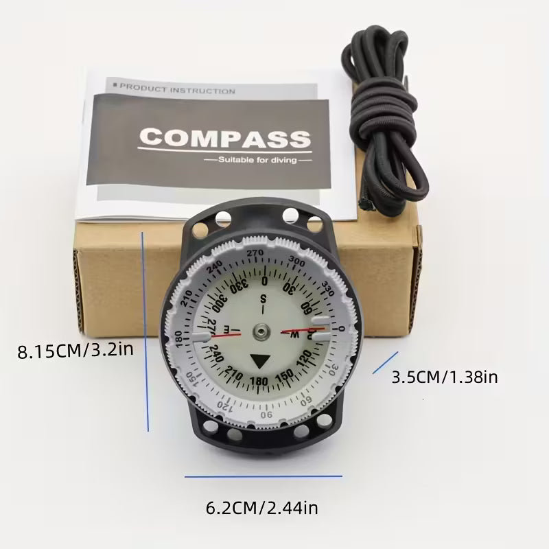 Kompass - Schnorchel Tauchshop