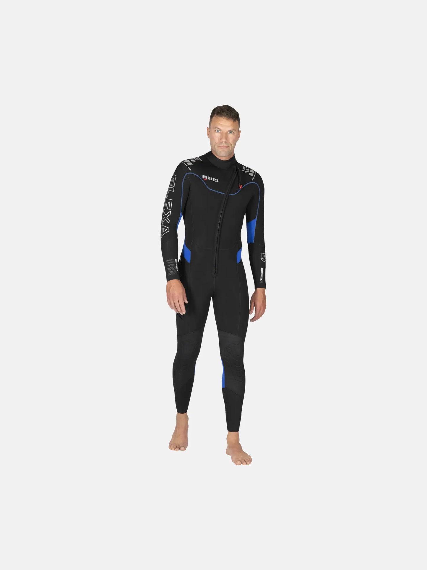 MARES FLEXA 5/4 Herren - Schnorchel Tauchshop