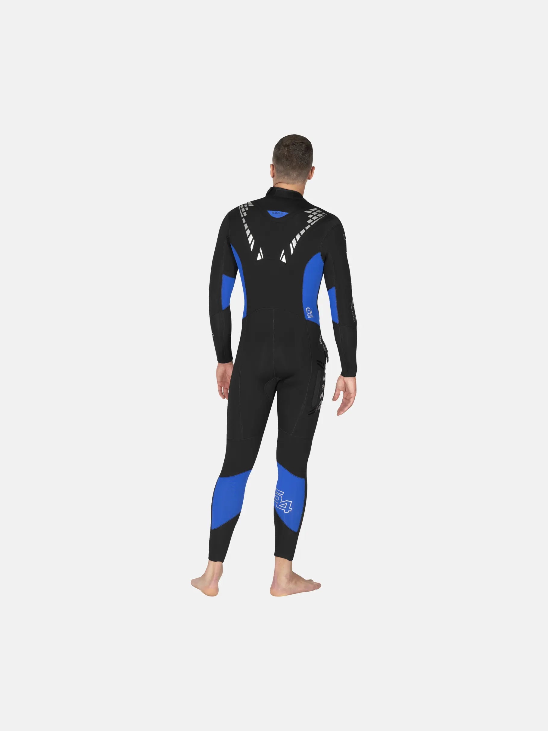 MARES FLEXA 5/4 Herren - Schnorchel Tauchshop