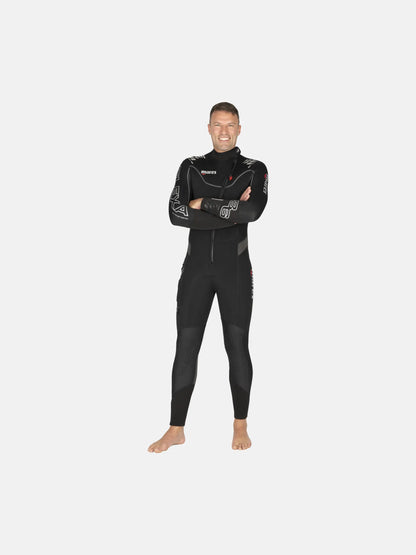 MARES FLEXA 8/6 Herren - Schnorchel Tauchshop