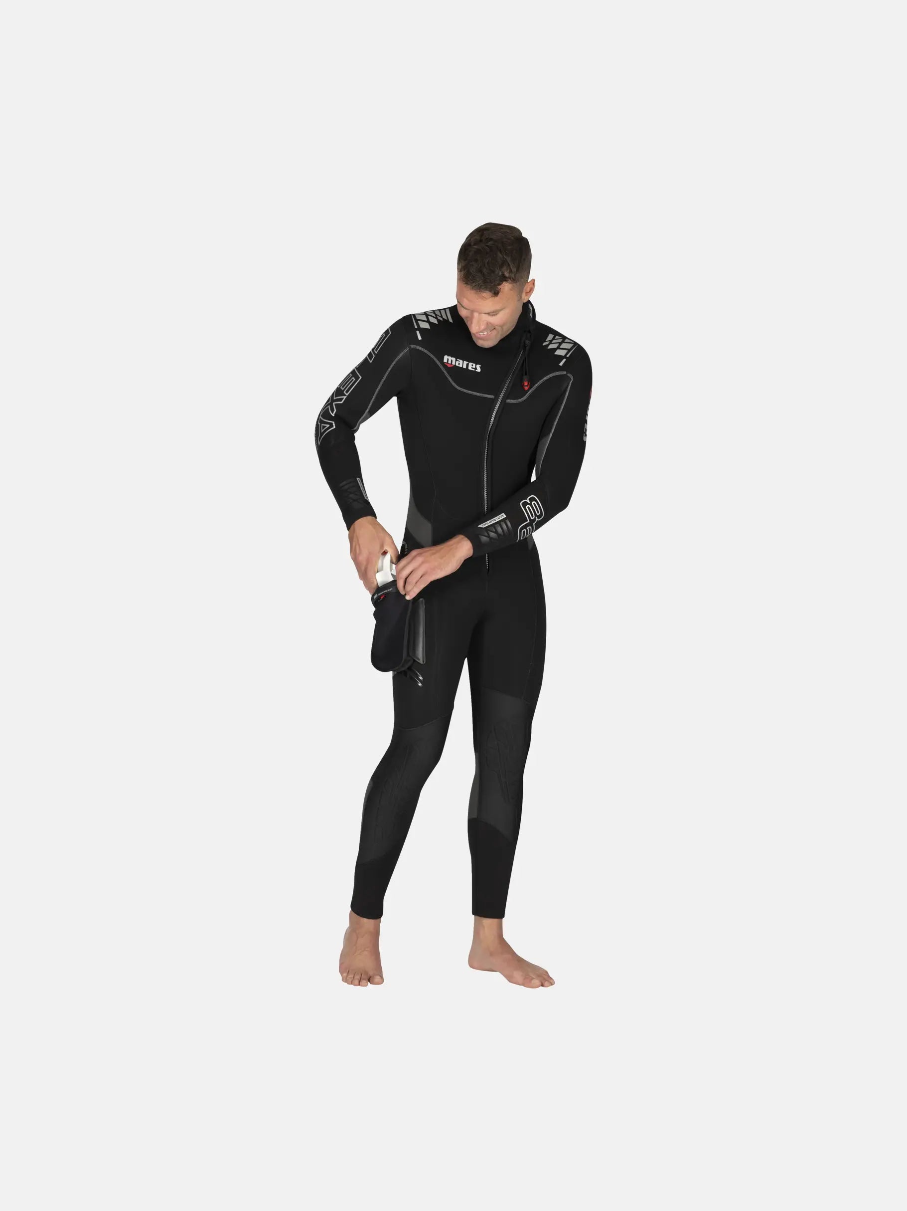 MARES FLEXA 8/6 Herren - Schnorchel Tauchshop