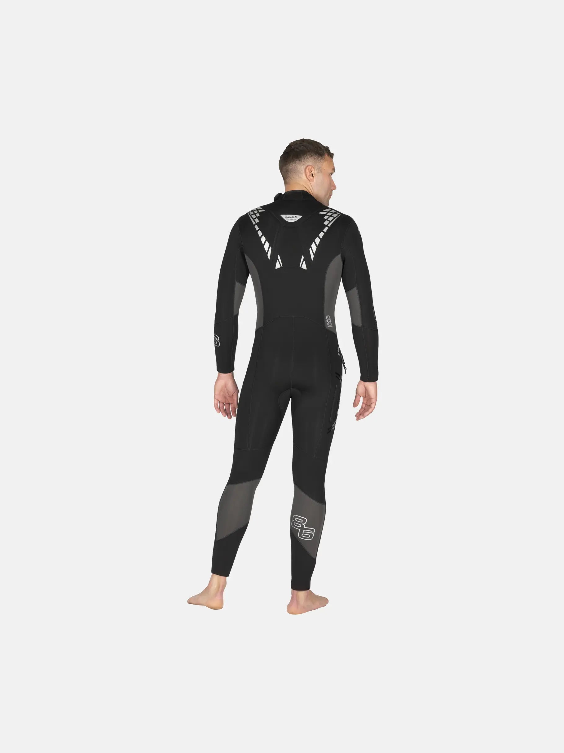 MARES FLEXA 8/6 Herren - Schnorchel Tauchshop