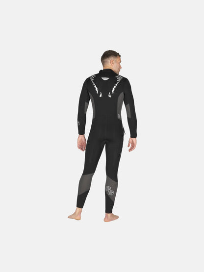 MARES FLEXA 8/6 Herren - Schnorchel Tauchshop