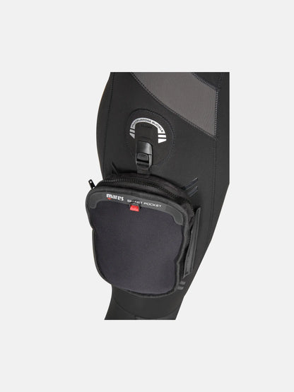 MARES FLEXA 8/6 Herren - Schnorchel Tauchshop