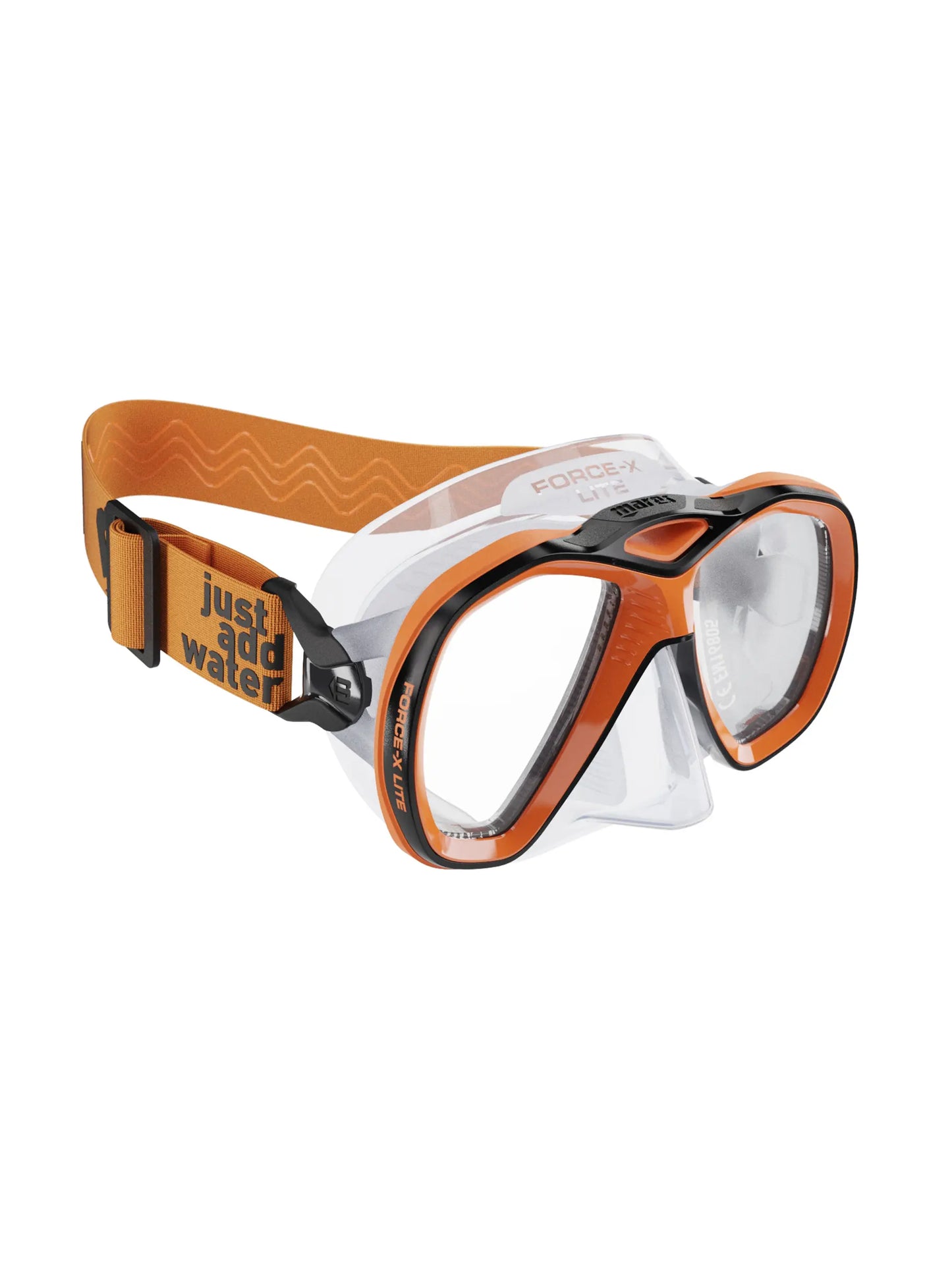 Mares Force-X Lite