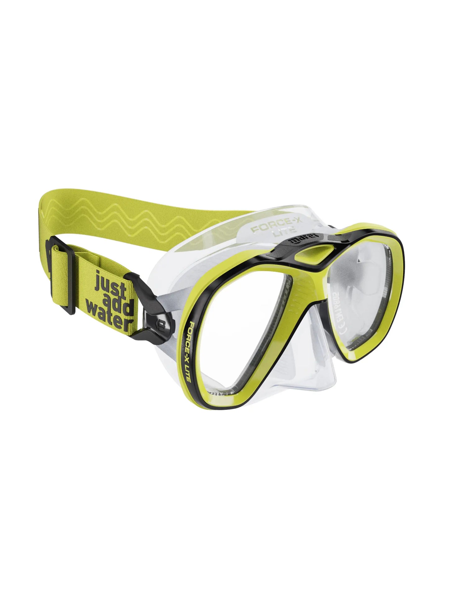 Mares Force-X Lite