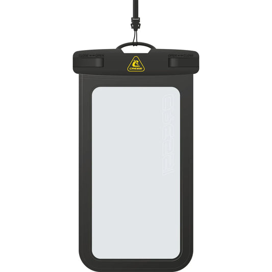 CRESSI Johnny – Wasserdichte Hartschalen-Tasche für Mobilgeräte bis 7''