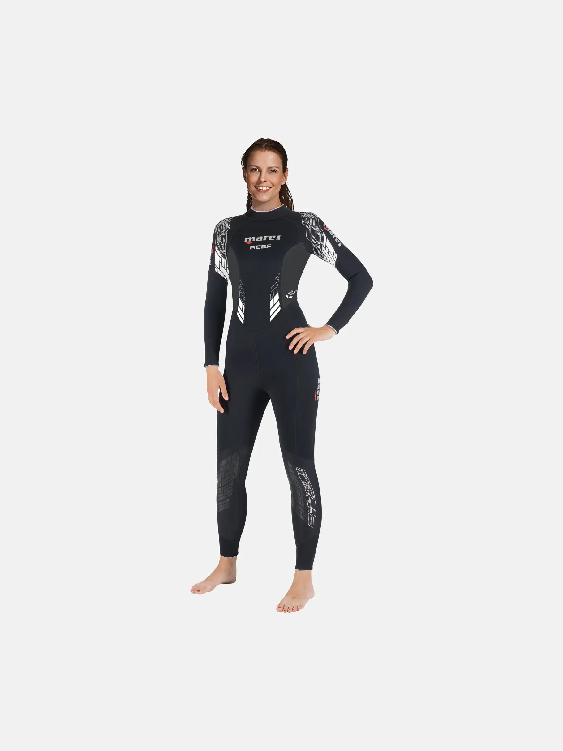 MARES REEF 3 She Dives Anzug - Schnorchel Tauchshop