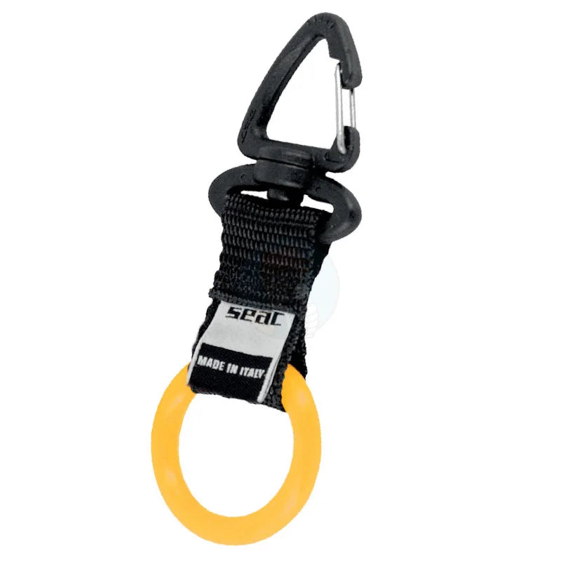 Seac Octopushalter mit Silikonring - Schnorchel Tauchshop