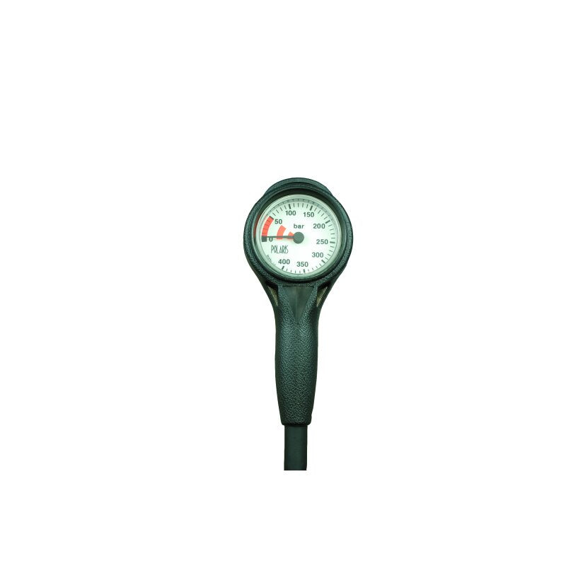 Polaris Slim Line Finimeter, komplett mit Standard HD Schlauch - Schnorchel Tauchshop