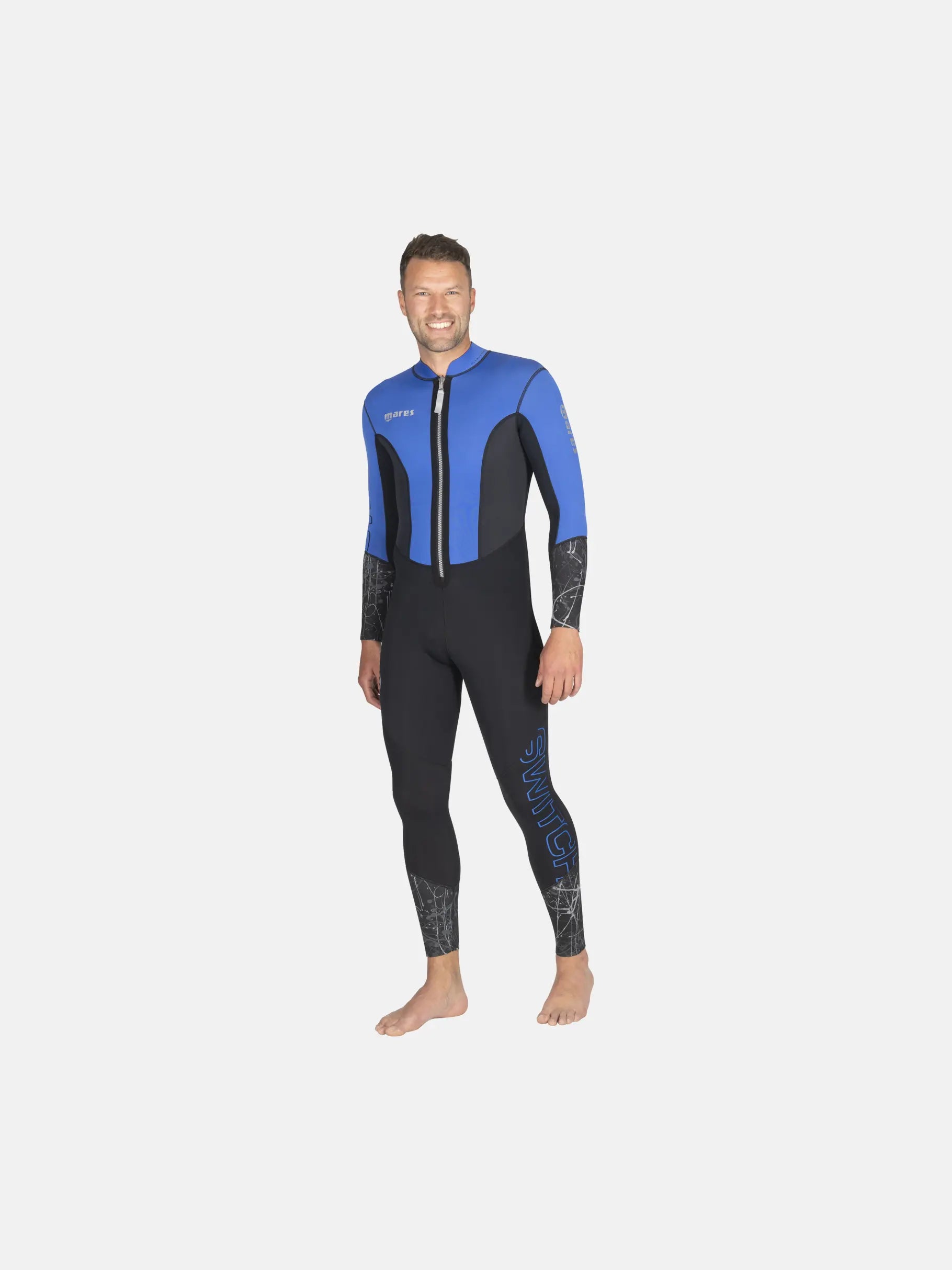 MARES SWITCH 2.5 Man Anzug - Schnorchel Tauchshop