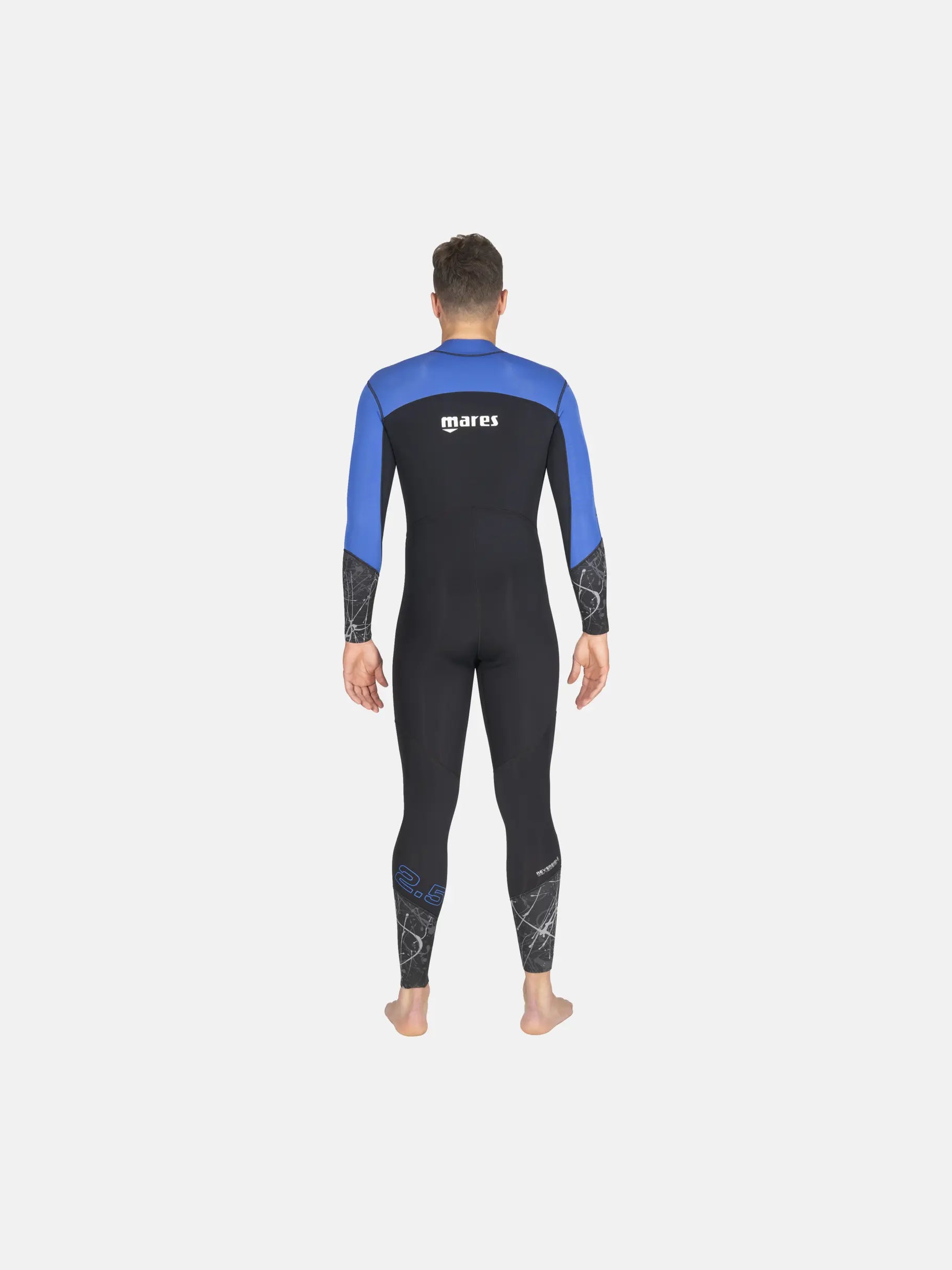 MARES SWITCH 2.5 Man Anzug - Schnorchel Tauchshop
