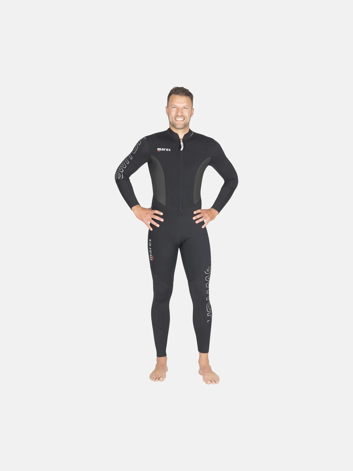 MARES SWITCH 2.5 Man Anzug - Schnorchel Tauchshop