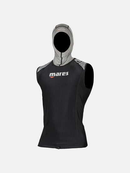 MARES Ultra Skin - Sleeveless mit Haube - Schnorchel Tauchshop