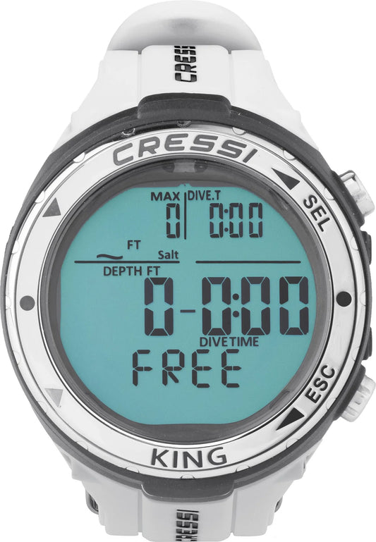 Cressi King Computer Watch – Tauchcomputer kaufen