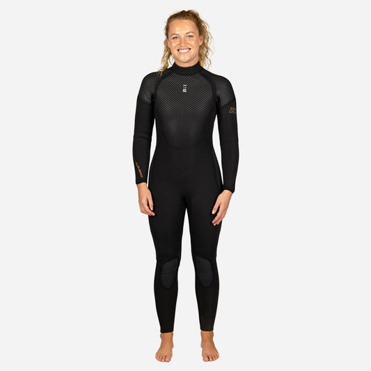 Fourth Element Xenos Arc 5mm Damen Neoprenanzug - Front