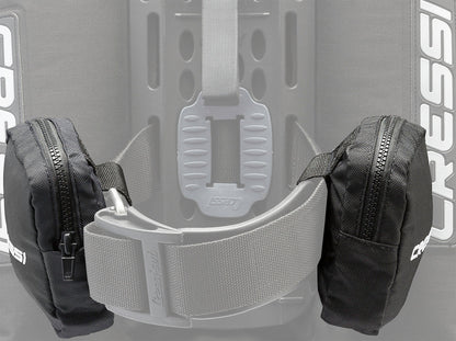CRESSI Trimmbleitasche - Schnorchel Tauchshop